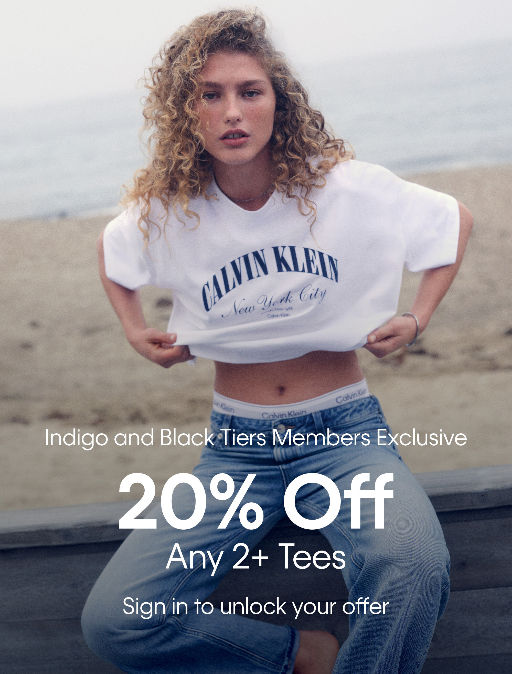 SG Members Tees Promotion